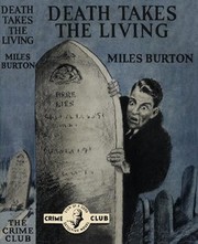 Cover of: Death Takes the Living by Cecil John Charles Street