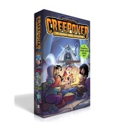 Cover of: You're Invited to a Creepover the Graphic Novel Collection by P. J. Night