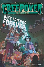 Cover of: Best Friends Forever You're Invited to a Creepover Graphic Novel#6 by 