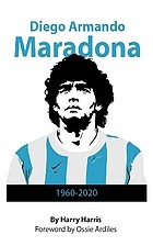 Cover of: Diego Armando Maradona by Harry Harris