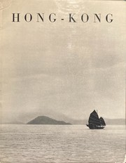 Cover of: Hong-Kong.