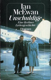 Cover of: Unschuldige by 