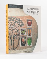 Cover of: Australian art pottery, 1900-1950 by Kevin Fahy, Margot Riley, Glenn R. Cooke, Andrew Simpson