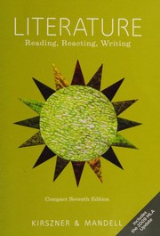 Cover of: Literature by Laurie G. Kirszner