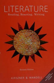 Cover of: Literature by Stephen R. Mandell Laurie G. Kirszner