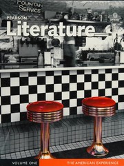 Cover of: Pearson Literature by William G. Brozo