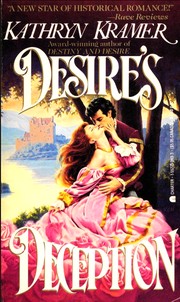 Cover of: Desire's Deception