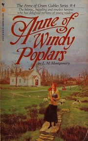 Cover of: Anne of Windy Poplars by Lucy Maud Montgomery