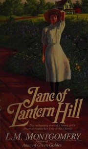 Cover of: Jane of Lantern Hill