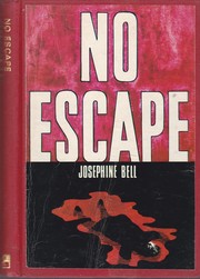 Cover of: No escape
