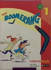 Cover of: New Boomerang 1: Student Book