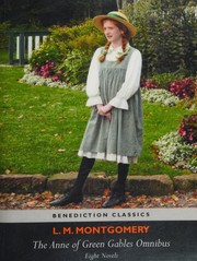 Cover of: The Anne of Green Gables Omnibus by Lucy Maud Montgomery