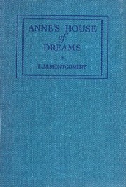 Cover of: Anne's House of Dreams by 