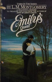 Cover of: Emily's Quest by Lucy Maud Montgomery