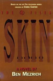 Cover of: Skin by Ben Mezrich
