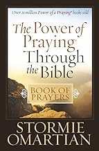 Cover of: The power of praying through the Bible by Stormie Omartian