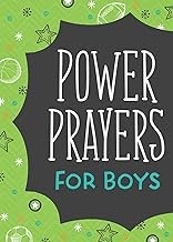 Cover of: Power Prayers for Boys