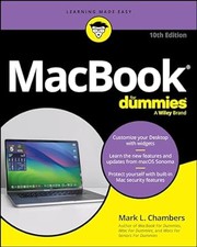 Cover of: MacBook for Dummies