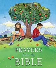 Cover of: Prayers from the Bible by Lois Rock, Helen Cann, Lois Rock, Helen Cann