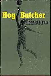 Cover of: Hog butcher by Ronald Fair