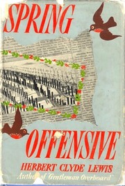 Cover of: Spring offensive