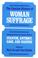 Cover of: The Concise History of Woman Suffrage