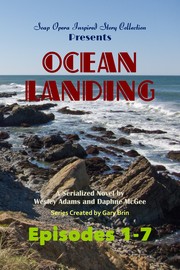 Cover of: Ocean Landing by Series Creator Gary Brin