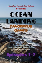 Cover of: Ocean Landing: Dangerous Games