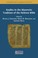 Cover of: Studies in the Masoretic Tradition of the Hebrew Bible