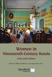 Cover of: Women in Nineteenth-Century Russia