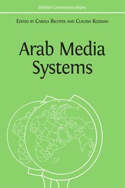 Cover of: Arab Media Systems