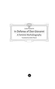 Cover of: In defense of Don Giovanni by Luisa Passerini