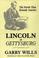 Cover of: Lincoln at Gettysburg