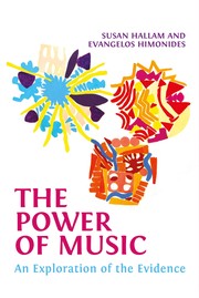 Cover of: Power of Music: An Exploration of the Evidence