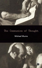 Cover of: The Communism of Thought