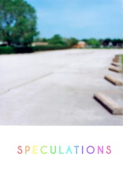 Cover of: Speculations 3