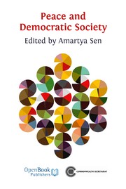 Peace and Democratic Society by Amartya Sen