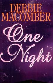 Cover of: One Night