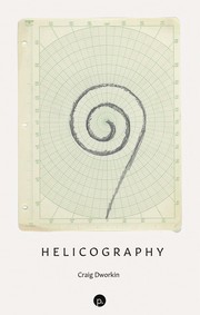 Cover of: Helicography by Craig Dworkin