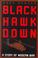 Cover of: Black Hawk down