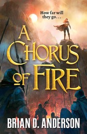 Cover of: A Chorus of Fire