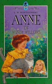 Cover of: Anne of Windy Willows by Lucy Maud Montgomery