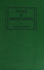 Cover of: Anne of Green Gables by 