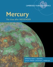 Cover of: Mercury: The View after MESSENGER