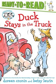 Cover of: Duck Stays in the Truck by Doreen Cronin, Betsy Lewin