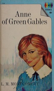 Cover of: Anne of Green Gables by Lucy Maud Montgomery