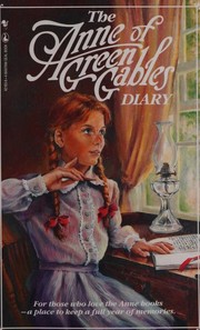 Cover of: The Anne of Green Gables Diary