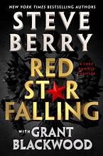 Cover of: Red Star Falling by Steve Berry, Grant Blackwood