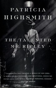 Cover of: The Talented Mr. Ripley