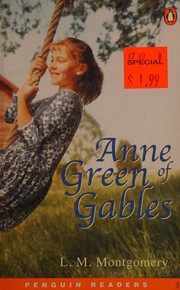 Cover of: Anne of Green Gables by Montgomery